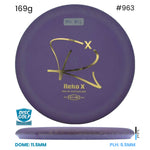 Disc Golf Warehouse Pre-loved Putt and Approach Reko X - K3 Line - 7/10/Gold 169g
