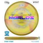 Disc Golf Warehouse Pre-loved Putt and Approach Sled - Special Blend - 9/10 178g