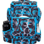 Dynamic Discs Combat Ranger Bag in Hex, front view