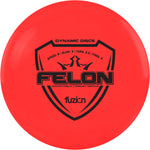 Dynamic Discs Felon - Fuzion Plastic