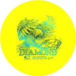 Latitude 64 Diamond - Gold Plastic