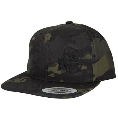 Discraft Camo Snapback Hat Buzzz Design