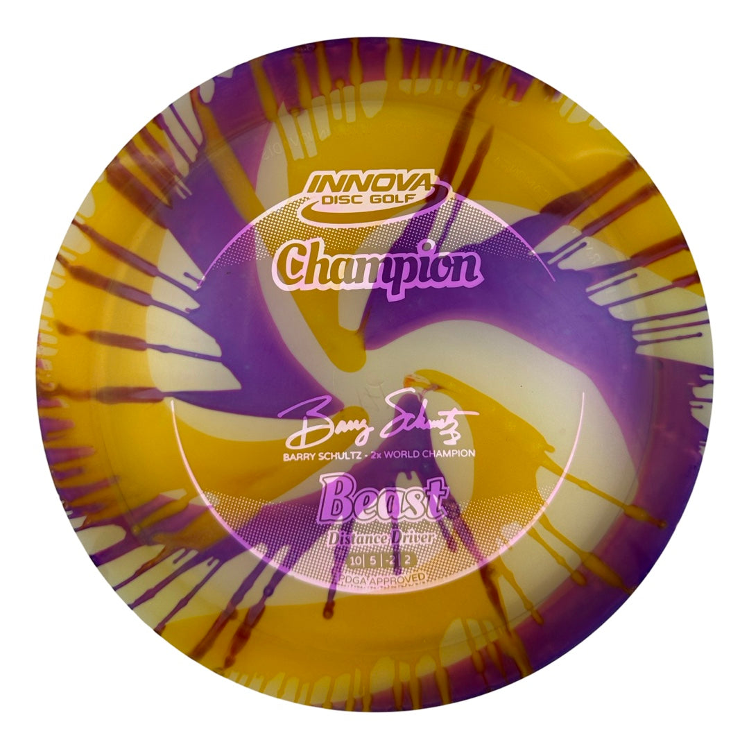 Innova Beast - I-Dye Champion