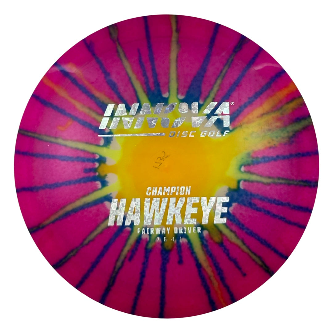 Innova Hawkeye - I-Dye Champion