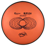 MVP Spin - Neutron