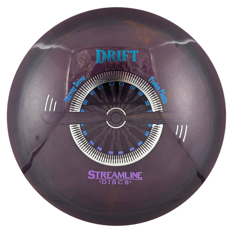 Streamline Drift - Proton