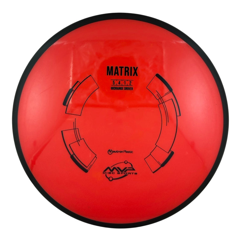 MVP Matrix - Neutron