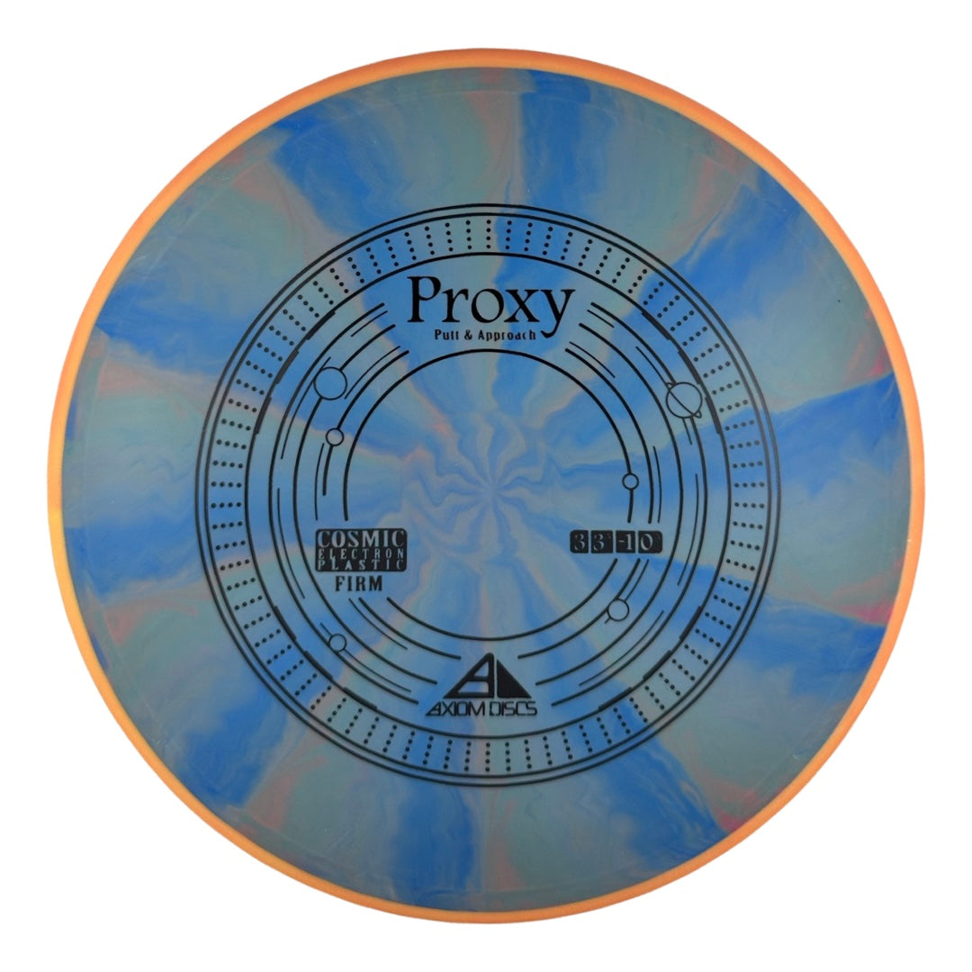Axiom Proxy - Cosmic Electron