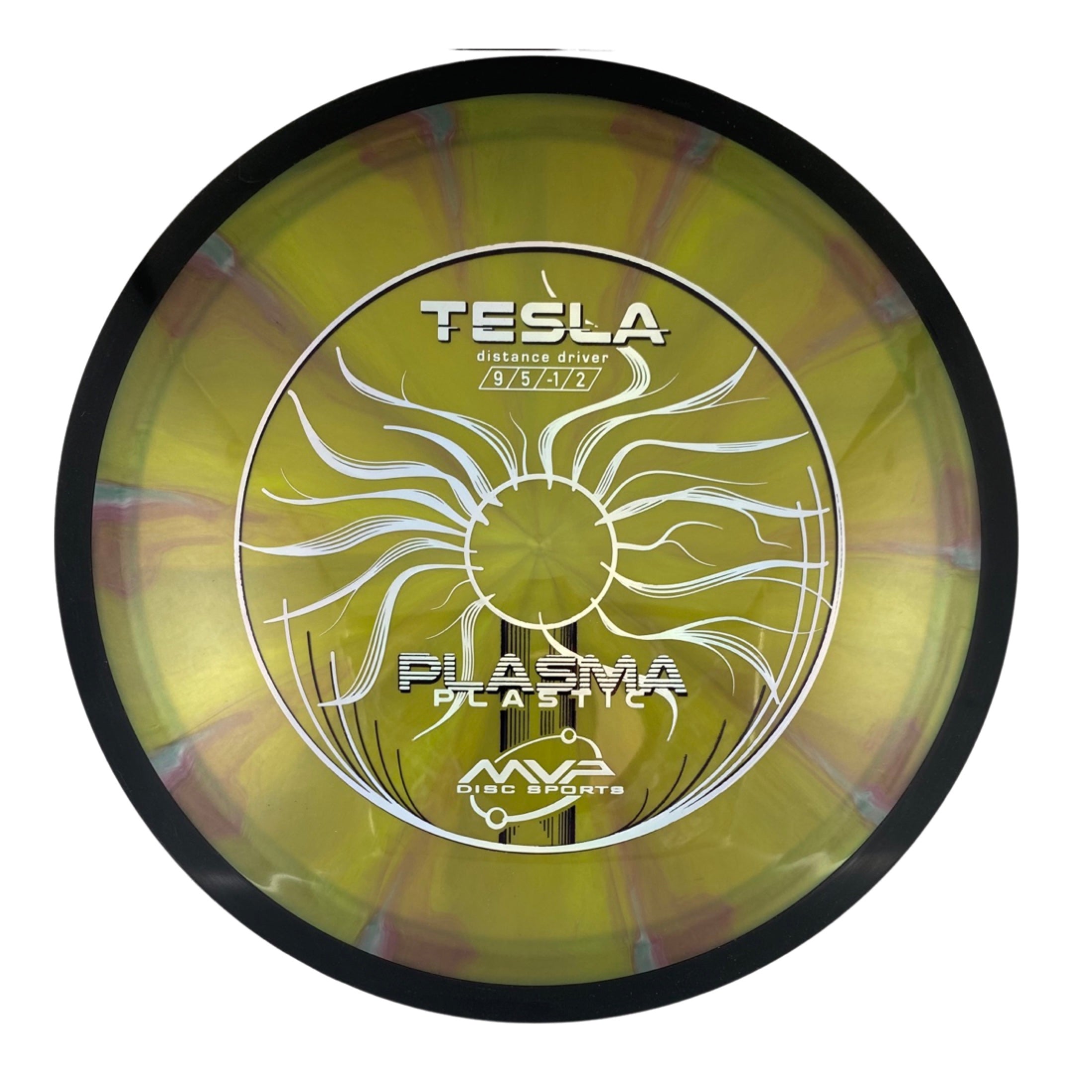 MVP Tesla - Plasma