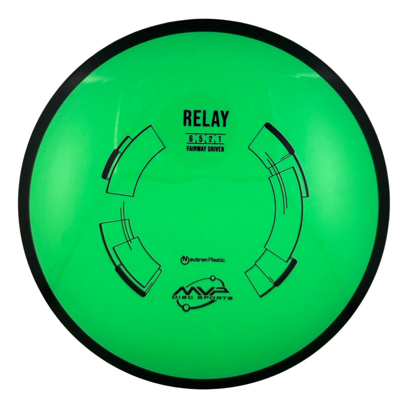 MVP Relay - Neutron