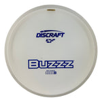 Discraft Buzzz - ESP Solid White Bottom Stamp