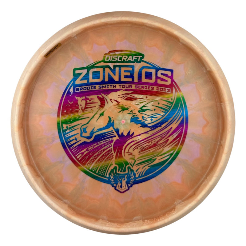 Discraft Zone OS - ESP Swirl Brodie Smith 2023 Tour Series