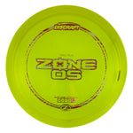 Discraft Zone OS - Z First Run