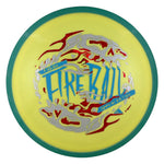 Axiom Fireball - Fission Special Edition
