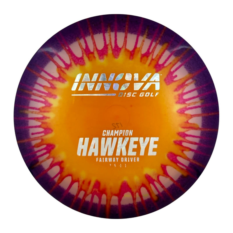 Innova Hawkeye - I-Dye Champion