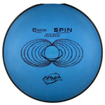MVP Spin - Neutron