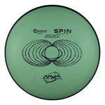 MVP Spin - Electron