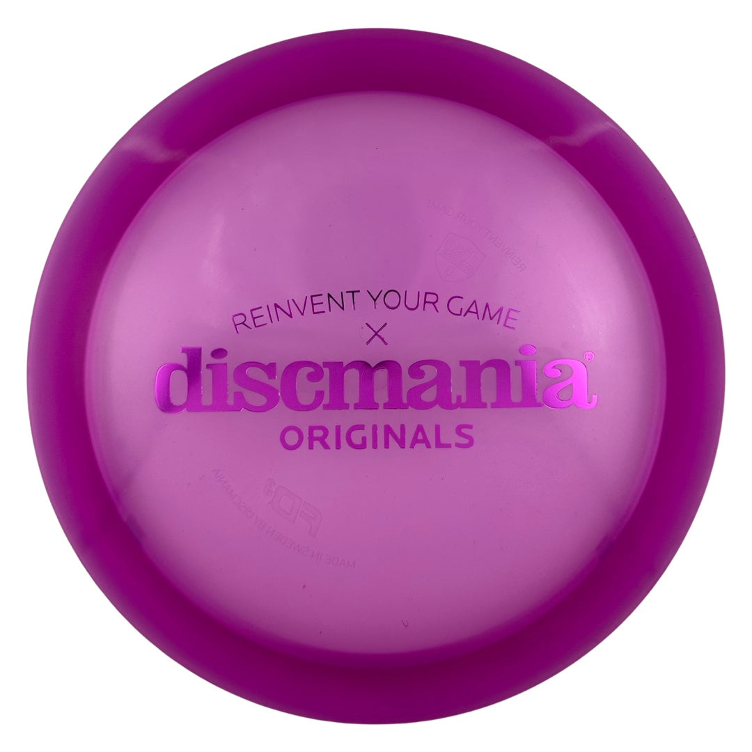 Discmania FD3 - C-line Originals Stamp