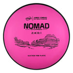 MVP Nomad - Electron James Conrad World Champion