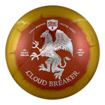 Discmania Cloud Breaker - Golden Horizon Eagle McMahon Creator Series