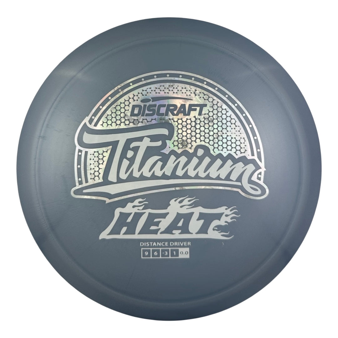 Discraft Heat - Titanium
