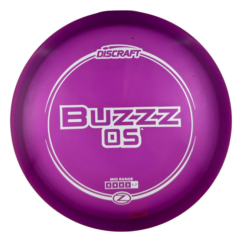 Buzzz OS - Z