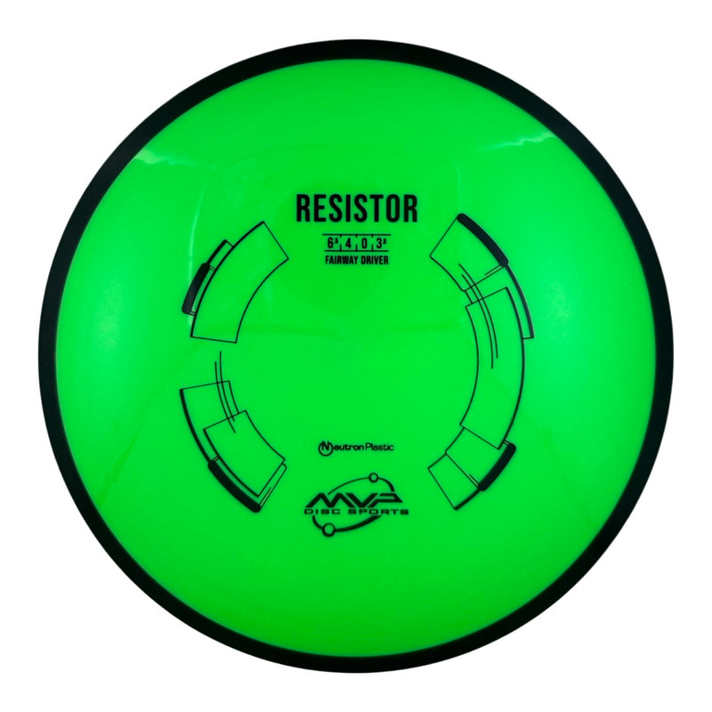 MVP Resistor - Neutron