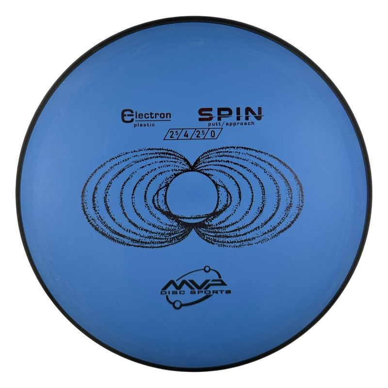 MVP Spin - Electron