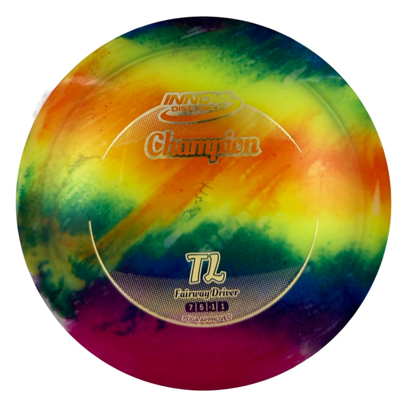 Innova TL - I-Dye Champion