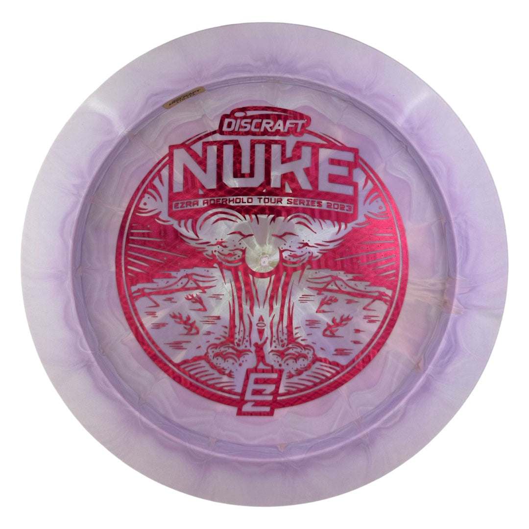 Discraft Nuke - ESP Swirl Ezra Aderhold 2023 Tour Series