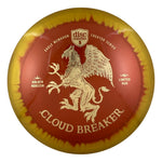 Discmania Cloud Breaker - Golden Horizon Eagle McMahon Creator Series