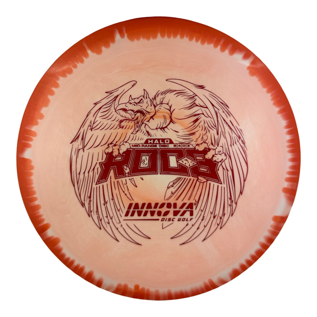 Innova Roc3 - Halo Star – Disc Golf Warehouse