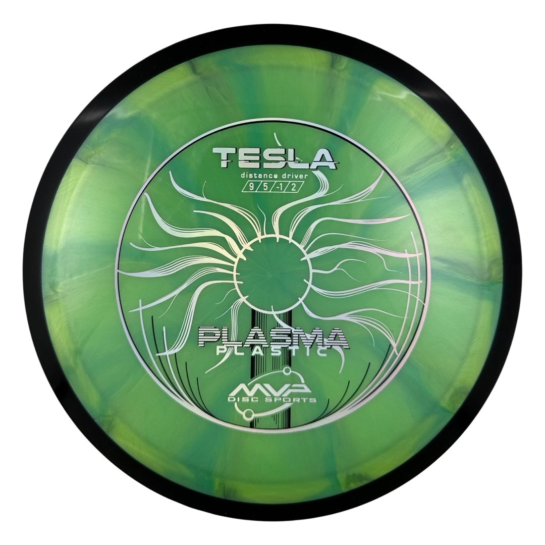 MVP Tesla - Plasma
