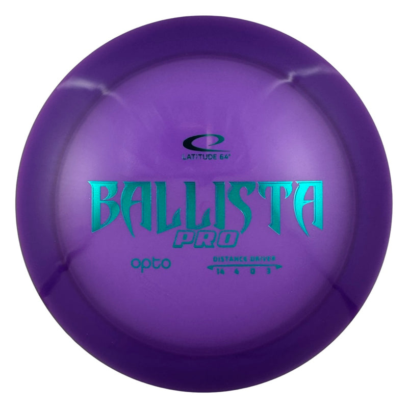 Latitude 64 Ballista Pro - Opto