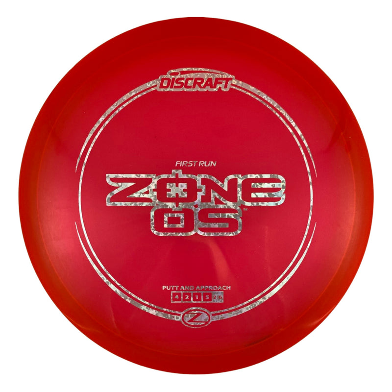 Discraft Zone OS - Z First Run