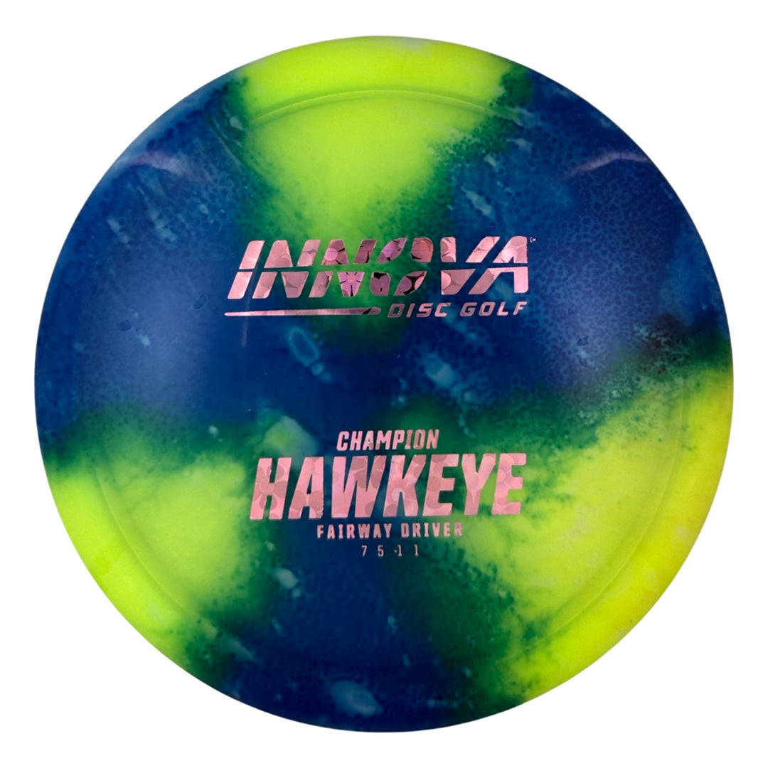 Innova Hawkeye - I-Dye Champion