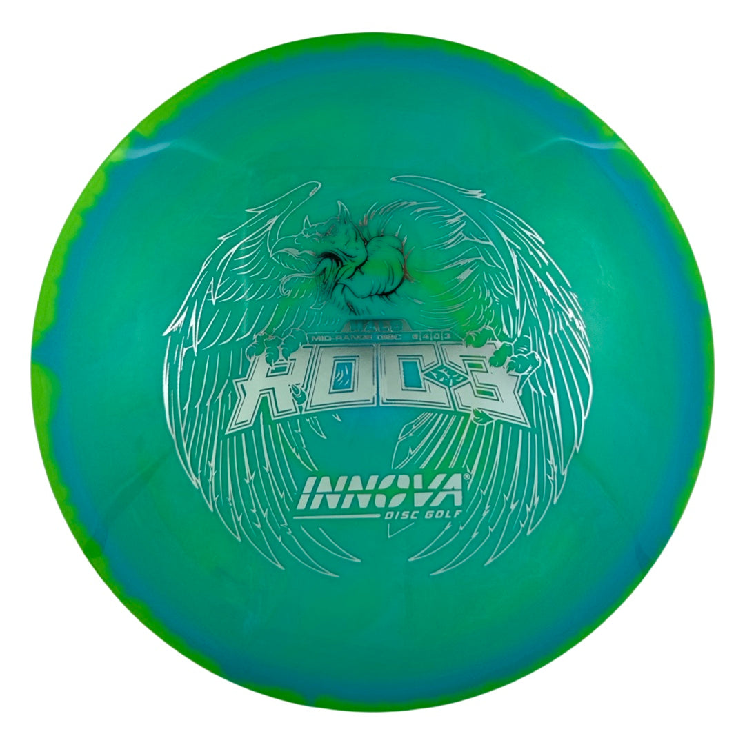 Innova Roc3 - Halo Star – Disc Golf Warehouse