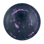 Hyper pink swirlson a Recycled Soft Touch Loop Discs Woner