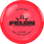 Dynamic Discs Felon - Lucid Plastic