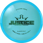 Dynamic Discs Justice - Lucid Plastic