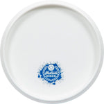 Westside Discs Harp -  Tournament Plastic - White Bottom Stamp