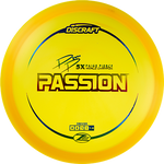 Discraft Passion  - Paige Pierce Z Lite Plastic