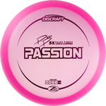 Discraft Passion  - Paige Pierce Z Lite Plastic