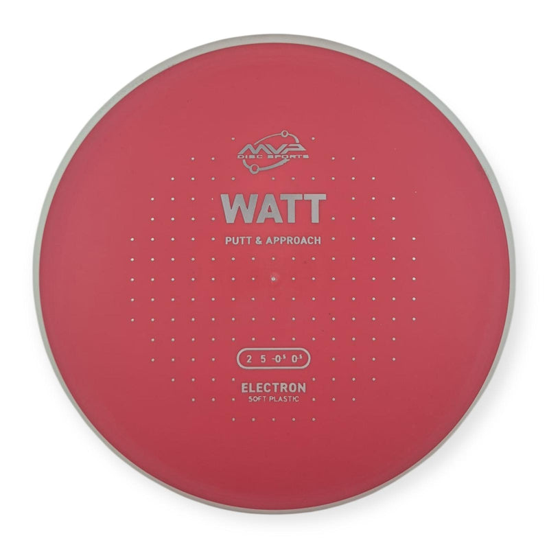 MVP Watt - Electron Soft Plastic