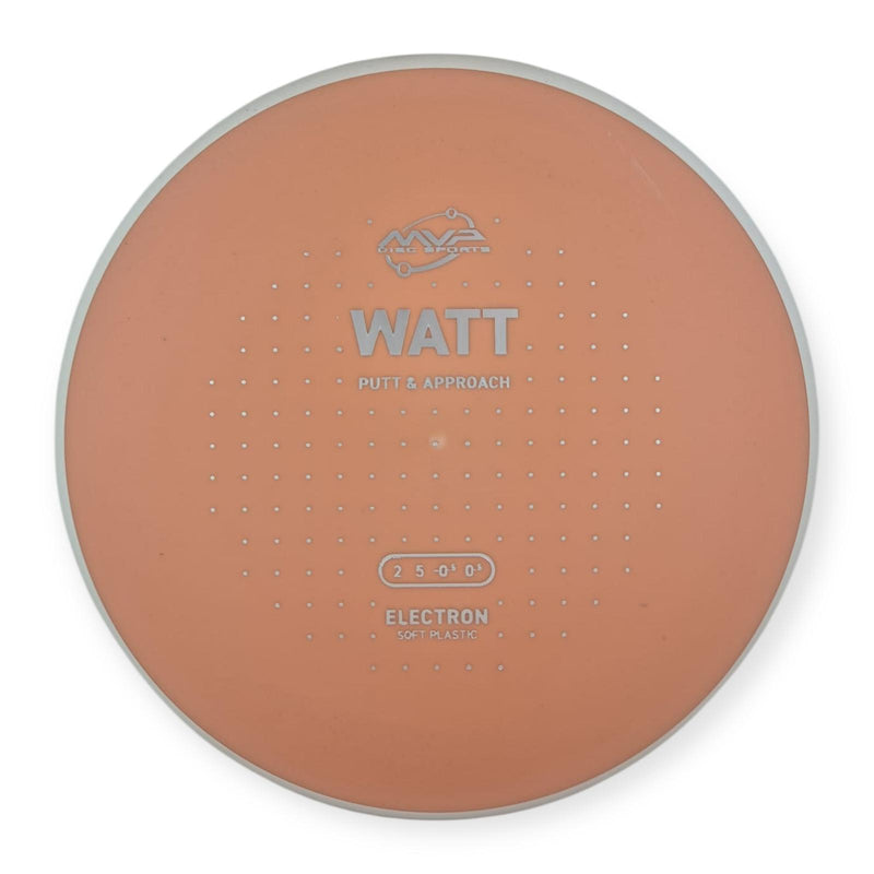 MVP Watt - Electron Soft Plastic
