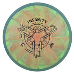 Axiom Insanity - Cosmic Neutron Plastic