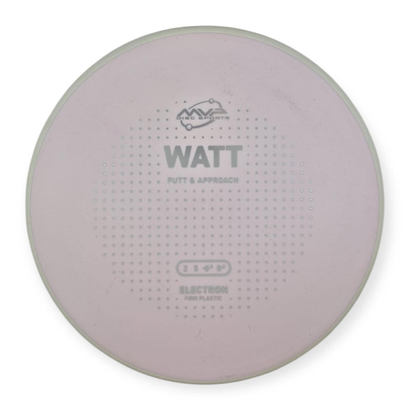 MVP Watt - Electron Firm Plastic