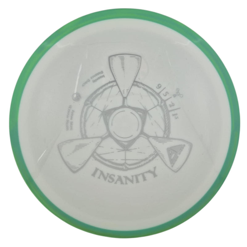 Axiom Insanity - Neutron Plastic