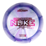 Discraft Nuke - Z Swirl Plastic - Ezra Aderhold 2025 Tour Series