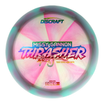 Discraft Thrasher - Z Swirl Plastic - Missy Gannon 2025 Tour Series